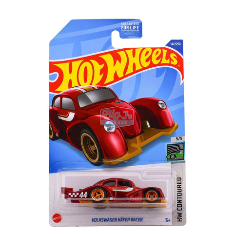 2022 Hot Wheels Volkswagen Kafer Racer Super Treasure Hunt - Big J's Garage