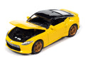 2023 Nissan Z Yellow Auto World - Big J's Garage