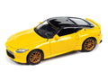 2023 Nissan Z Yellow Auto World - Big J's Garage