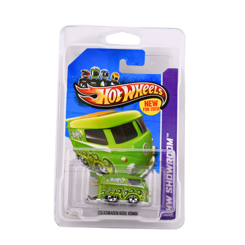 Volkswagen Kool Kombi HW Showroom Hot Wheels - Big J's Garage