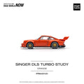 Porsche Singer DLS Turbo (Track) Orange Pop Race - Big J's Garage