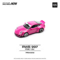 RWB 997 - PINK Pop Race - Big J's Garage