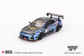 Nissan Silvia (S15) D-MAX #70 D-MAX Racing 2023 D1 Grand Prix Limited Edition Japan Exclusive Mini GT - Big J's Garage