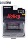 4-Post Lift Holley Performance Auto Body Shop Greenlight Collectibles - Big J's Garage