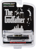 1955 Cadillac Fleetwood Series 60 The Godfather (1972) Greenlight Collectibles