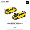 Honda Civic FL5 Type-R Sunlight Yellow Pop Race - Big J's Garage