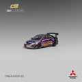 Mitsubishi Lancer Evo IX Widebody Chromecolour Evo 9 CM Model - Big J's Garage