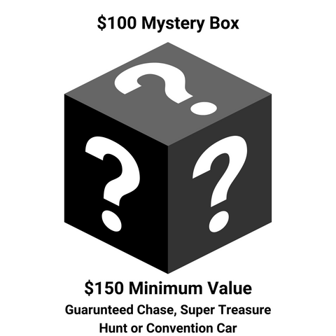 $100 Mystery Box