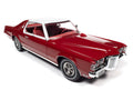 1969 Pontiac Grand Prix Hardtop Royal Bobcat Matador Red Auto World