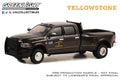 John Dutton’s 2017 Ram 3500 Laramie Dually - Yellowstone Dutton Ranch Yellowstone (2018-Current TV Series) Greenlight Collectibles - Big J's Garage