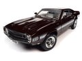 1969 Shelby GT500 Mustang 2+2 MCACN Royal Maroon Auto World