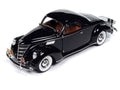 1937 Lincoln Zephyr Gloss Black Auto World