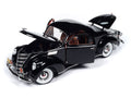 1937 Lincoln Zephyr Gloss Black Auto World