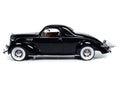 1937 Lincoln Zephyr Gloss Black Auto World