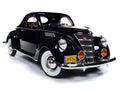 1937 Lincoln Zephyr Gloss Black Auto World