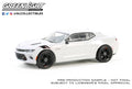 2018 Chevrolet Camaro SS Redline Edition – Silver Ice Metallic Muscle Series 28 6-Car Assortment Greenlight Collectibles - Big J's Garage