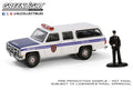  1985 GMC Suburban 2500 – New York City Transit Police Department with Police Officer -  Big J's Garage