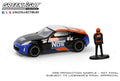 2020 Nissan 370z with Race Car Driver - NOS Nitrous Oxide System Greenlight Collectibles - Big J's Garage