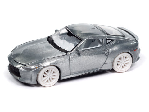 Ultra Raw Chase 2023 Nissan Z Black Diamond Auto World - Big J's Garage