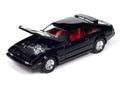 1983 Toyota Celica Supra Gloss Black Auto World - Big J's Garage