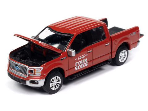 2020 Ford F-150 Lariat Four Sixes Auto World - Big J's Garage