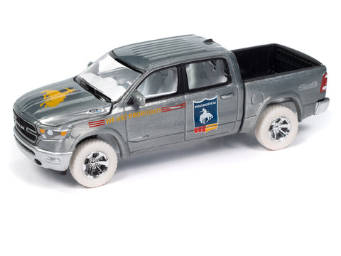 Ultra Raw Chase 2021 Dodge Ram Limited Edition PRCA Auto World - Big J's Garage