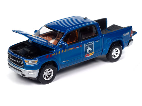 2021 Dodge Ram Limited Edition PRCA Auto World - Big J's Garage