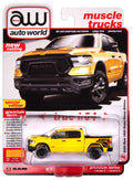 2023 Dodge Ram Rebel Havoc Edition Baja Yellow w/Rebel Graphics Auto World - Big J's Garage