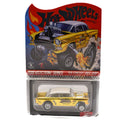 '55 Chevy Bel Air Gasser 'Dirty Blonde' Hot Wheels Red Line Club - Big J's Garage