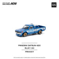 PANDEM DATSUN 620 BLUE Pop Race - Big J's Garage