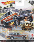 '64 Chevy Nova Gasser Hot Wheels Car Culture Drag Strip - Big J's Garage