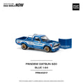 PANDEM DATSUN 620 BLUE Pop Race - Big J's Garage