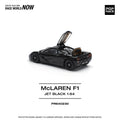 McLaren F1 - JET BLACK Pop Race - Big J's Garage