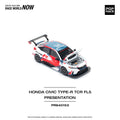 Honda Civic Type-R FL5 TCR Presentation Pop Race