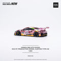 Honda NSX GT3 Evo22 EVA RT EVANGELION Pink Pop Race - Big J's Garage