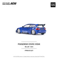 Honda Civic EG6 V1.5 Metallic Blue Pop Race - Big J's Garage