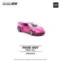 RWB 997 - PINK Pop Race - Big J's Garage