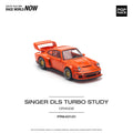 Porsche Singer DLS Turbo (Track) Orange Pop Race - Big J's Garage