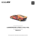 LAMBORGHINI COUNTACH LPI 800-4 BLU HAL Pop Race - Big J's Garage