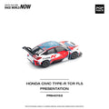 Honda Civic Type-R FL5 TCR Presentation Pop Race