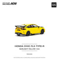 Honda Civic FL5 Type-R Sunlight Yellow Pop Race - Big J's Garage