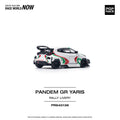 Toyota Pandem GR Yaris Rally Livery Pop Race - Big J's Garage