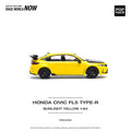 Honda Civic FL5 Type-R Sunlight Yellow Pop Race - Big J's Garage