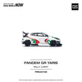 Toyota Pandem GR Yaris Rally Livery Pop Race - Big J's Garage