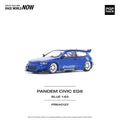 Honda Civic EG6 V1.5 Metallic Blue Pop Race - Big J's Garage