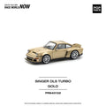 Porsche Singer DLS Turbo Road Gold Pop Race - Big J's Garage