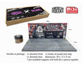 MiJo Exclusives LA Street Art Lowrider American Diorama - Big J's Garage