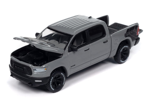 2023 Dodge Ram Rebel Havoc Edition Ceramic Grey w/Rebel Graphics Auto World - Big J's Garage