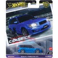 Subaru Forester STI Modern Classics 2024 Hot Wheels Car Culture Premium 5-Car Assortment - Big J's Garage