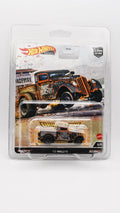 (Chase)'33 Willys Drag Strip Hot Wheels Car Culture